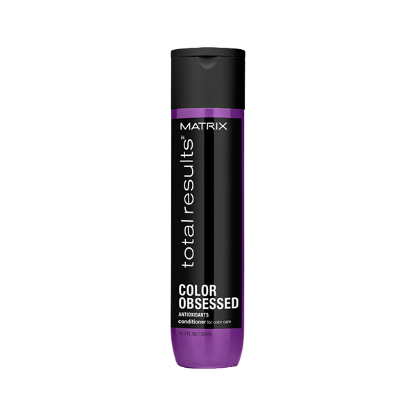Conditioner, Color Obsessd, total results