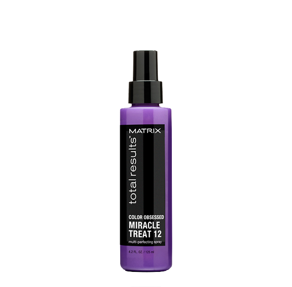 Miracle Treat 12, Color Obsessd, total results