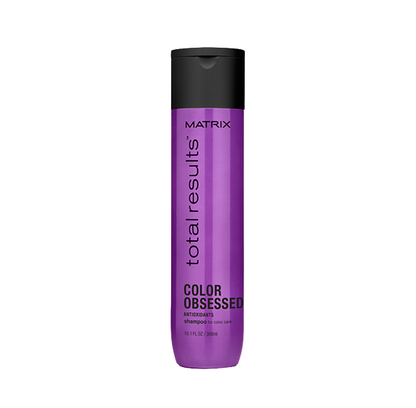 Shampoo, Color Obsessd, total results