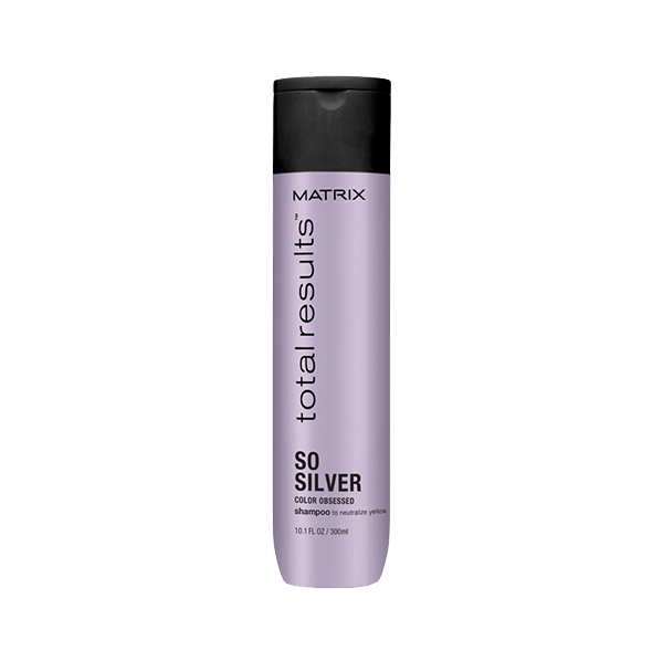 Shampoo So Silver, Color Obsessd, total results