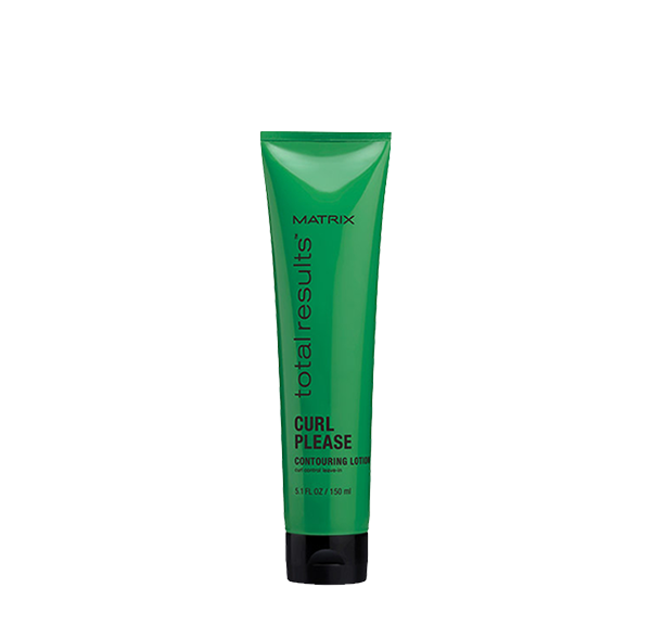 Contouring Lotion, Curl Please, total results
