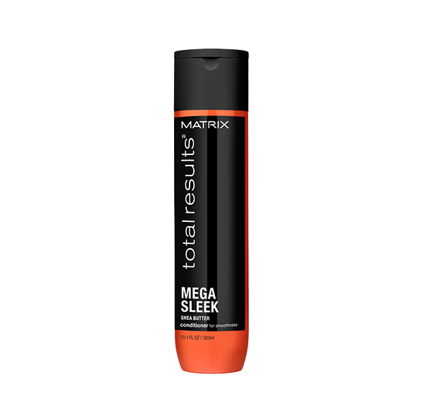 Conditioner, Mega Sleek, total results