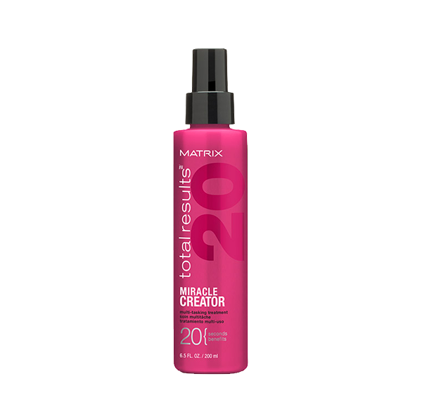 Miracle Creator, total results