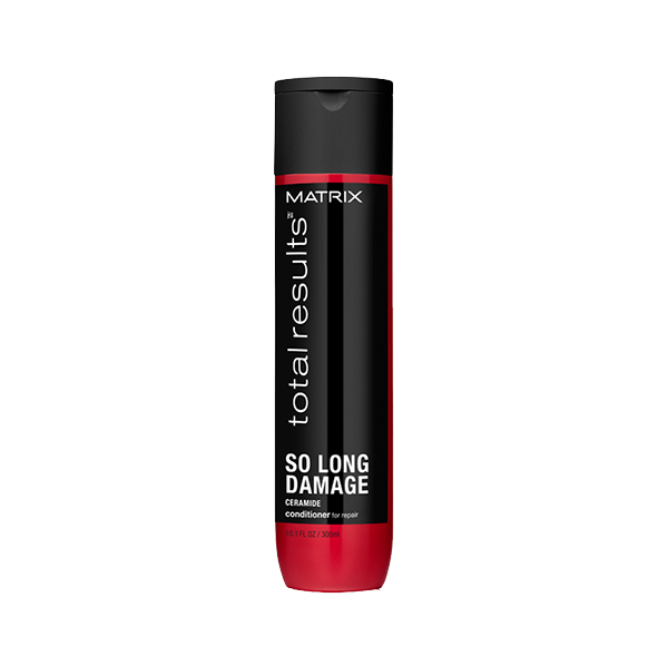 Conditioner, So Long Damage, total results