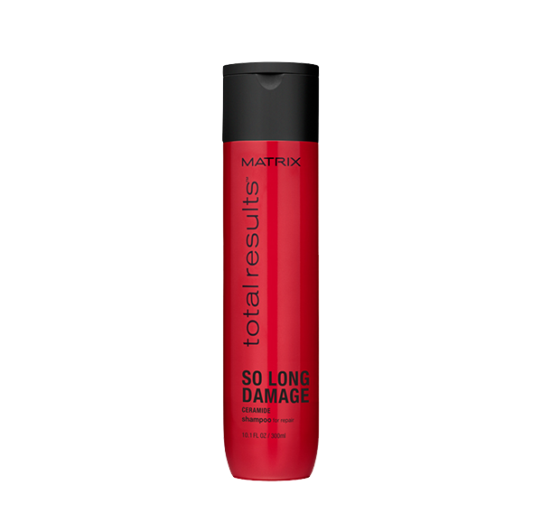 Shampoo, So Long Damage, total results